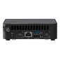 ASUS NUC 14 Pro RNUC14RVKI300002I UCFF Noir 100U