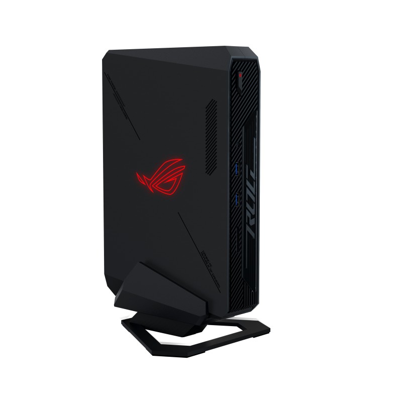 ASUS ROG NUC 14 RNUC14SRKU7168A2I Intel Core Ultra 7 155H 16 Go DDR5-SDRAM 512 Go SSD NVIDIA GeForce RTX 4060 Windows 11 Home ASUS ROG NUC 14 RNUC14SRKU7168A2I Intel Core Ultra 7 155H 16 Go DDR5-SDRAM 512 Go SSD NVIDIA GeForce RTX 4060 Windows 11 Home