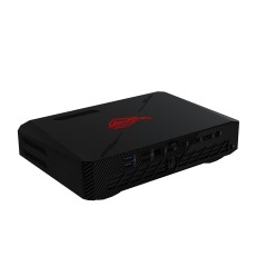 ASUS ROG NUC 14 RNUC14SRKU7168A2I Intel Core Ultra 7 155H 16 Go DDR5-SDRAM 512 Go SSD NVIDIA GeForce RTX 4060 Windows 11 Home