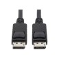 Eaton Tripp Lite DisplayPort Cable wit