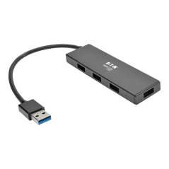 EATON TRIPP LITE 4-Port Ultra-Slim Porta