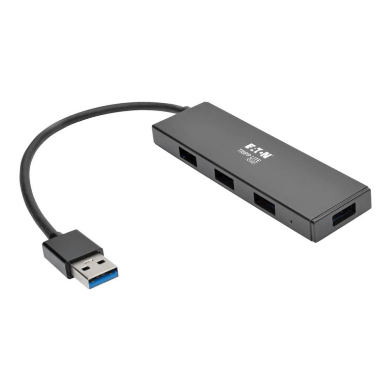 EATON TRIPP LITE 4-Port Ultra-Slim Porta EATON TRIPP LITE 4-Port Ultra-Slim Porta