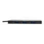 EATON TRIPP LITE 4-Port Ultra-Slim Porta EATON TRIPP LITE 4-Port Ultra-Slim Porta