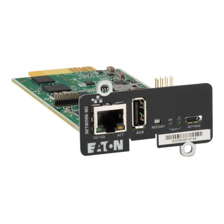 EATON Giga Network Card M3 with EMP Gen2