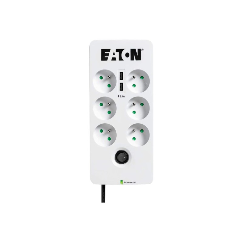 Eaton Prot. Box 6 USB FR