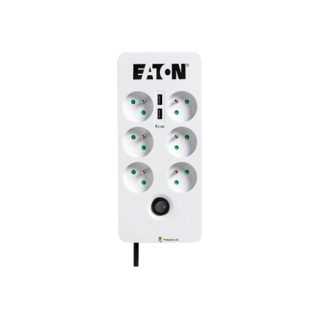 Eaton Prot. Box 6 USB FR