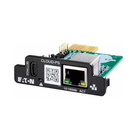 UPS Cloud card