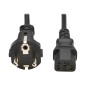 EATON TRIPP LITE PDU Power Cord C13 to