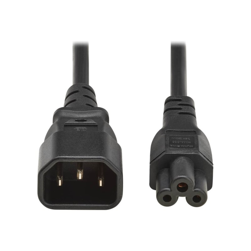 EATON TRIPP LITE Power cable C14 to C5 EATON TRIPP LITE Power cable C14 to C5