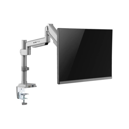 Single-Display Flex-Arm Desktop Clamp fo