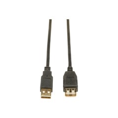 Eaton Tripp Lite Exte Cable A M/F 6ft