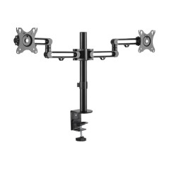 Bras Double LCD 13-27 pouces articule