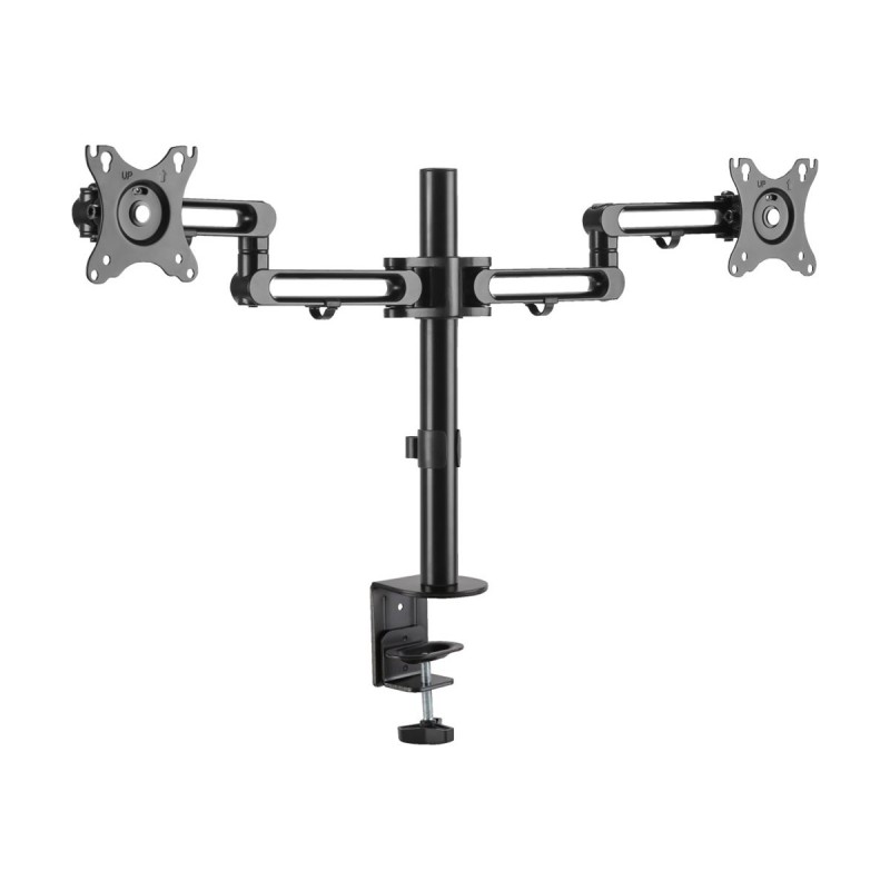 Bras Double LCD 13-27 pouces articule