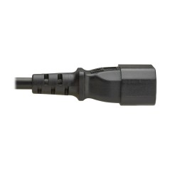 EATON TRIPP LITE Power cable C14 to 2xC