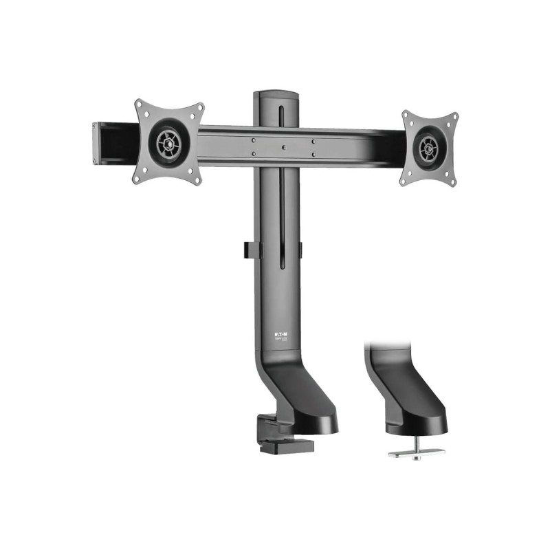 EATON TRIPP LITE Dual-Display Monitor EATON TRIPP LITE Dual-Display Monitor