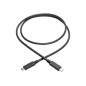 Eaton Tripp Lite USB-C Cable M/M Eaton Tripp Lite USB-C Cable M/M