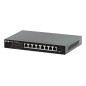 TrippLite Switch 8P 2.5G PoE+100W TAA TrippLite Switch 8P 2.5G PoE+100W TAA
