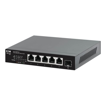 TrippLite Switch 5P 2.5G PoE+70W TAA