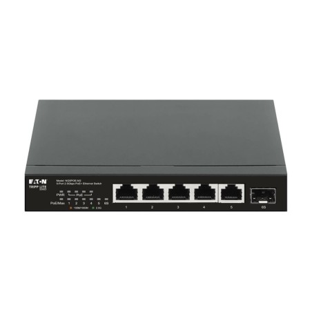 TrippLite Switch 5P 2.5G PoE+70W TAA