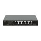 TrippLite Switch 5P 2.5G PoE+70W TAA