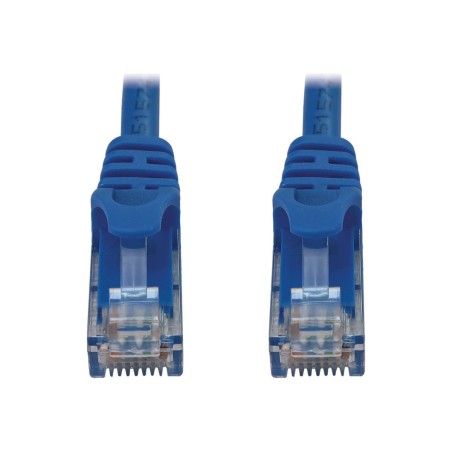 EATON TRIPP LITE Cat6a 10G Snagless Mold
