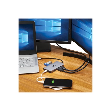 USB-C Dock Dual Display-4K 60 Hz HDMIUSB