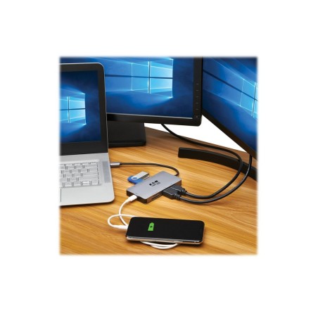 USB-C Dock Dual Display-4K 60 Hz HDMIUSB