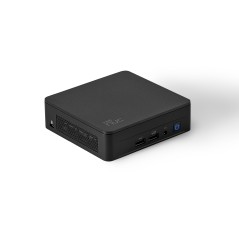 ASUS NUC RNUC13ANKI5048C2I Intel® Core™ i5 i5-1340P 8 Go DDR4-SDRAM 512 Go SSD Windows 11 Pro Mini PC Noir