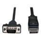 EATON TRIPP LITE DisplayPort 1.2 to VGA