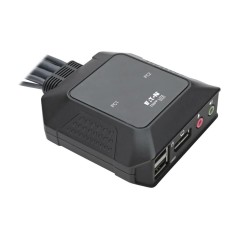 EATON TRIPP LITE 2-Port DisplayPort 1.1