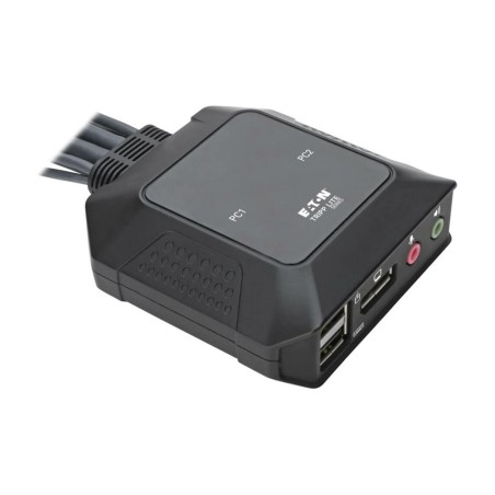 EATON TRIPP LITE 2-Port DisplayPort 1.1