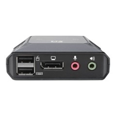 EATON TRIPP LITE 2-Port DisplayPort 1.1