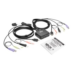 EATON TRIPP LITE 2-Port USB/HD
