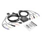EATON TRIPP LITE 2-Port USB/HD