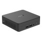 ASUS NUC RNUC13ANKI3048C2I Intel® Core™ i3 i3-1315U 8 Go DDR4-SDRAM 512 Go SSD Windows 11 Pro Mini PC Noir