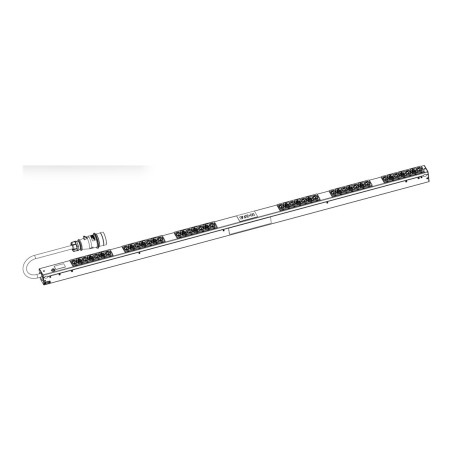 PDU G4 BA 0U 309 16A 3P 24xC13.18xC39