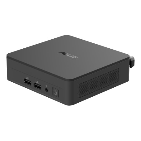 ASUS NUC RNUC13ANKI3048C2I Intel® Core™ i3 i3-1315U 8 Go DDR4-SDRAM 512 Go SSD Windows 11 Pro Mini PC Noir