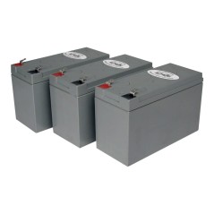 EATON Tripp Lite RBC - REPLACEMENT BATTE