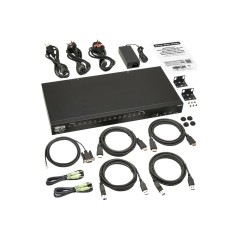 EATON TRIPP LITE 16-Port 4K HDMI/USB KVM