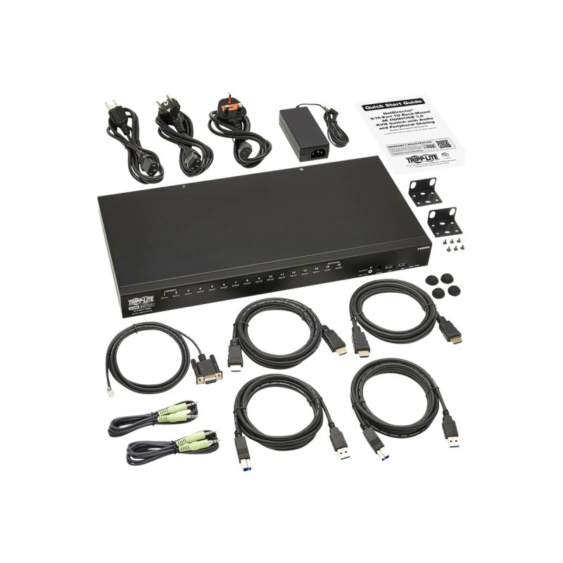 EATON TRIPP LITE 16-Port 4K HDMI/USB KVM