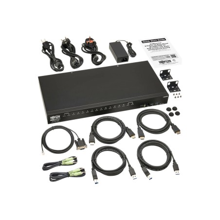 EATON TRIPP LITE 16-Port 4K HDMI/USB KVM