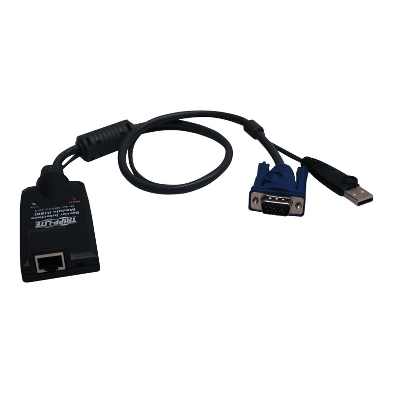 NetDirector USB Server Interface Unit B