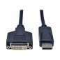 Eaton Tripp Lite Displayport 0.91