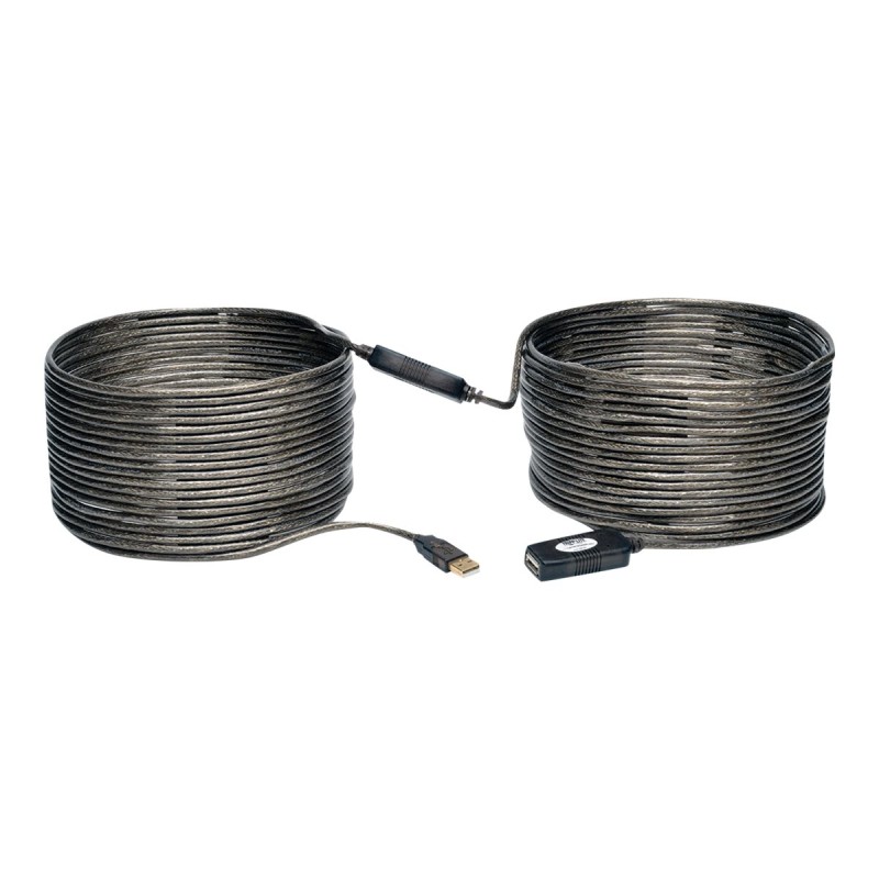 Eaton Tripp Lite USB 2.0 Active Extens