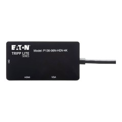 Eaton Tripp Lite DisplayPort to VGA/DV