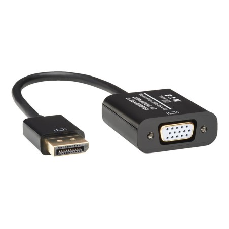 EATON TRIPP LITE DisplayPort to VGA Acti