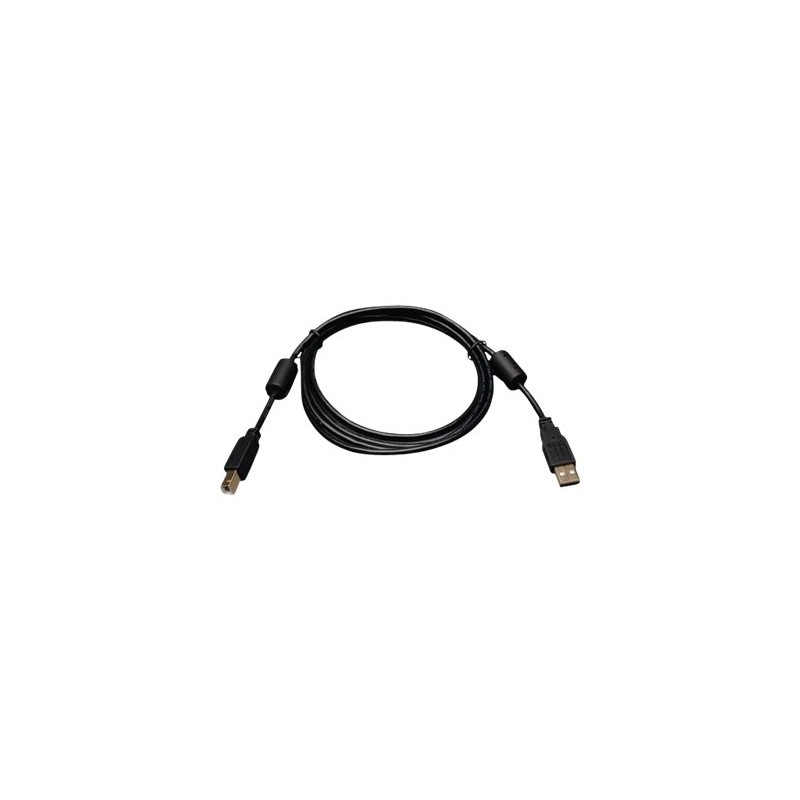 Eaton Tripp Lite USB 2.0 A/B Cable wit