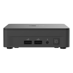 ASUS NUC RNUC13ANKI3048C2I Intel® Core™ i3 i3-1315U 8 Go DDR4-SDRAM 512 Go SSD Windows 11 Pro Mini PC Noir