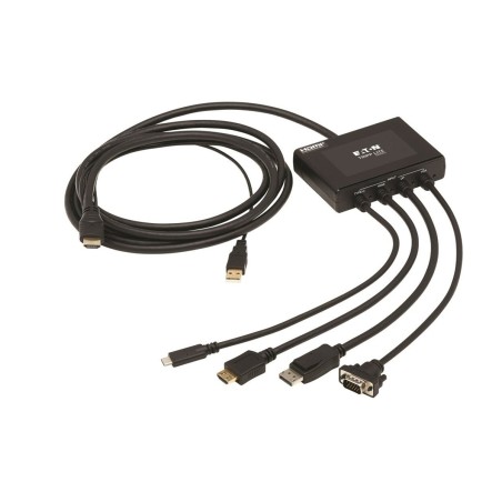 Eaton Tripp Lite 4-Port Presentation A