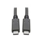 Eaton Tripp Lite USB-C Cable M/M Eaton Tripp Lite USB-C Cable M/M